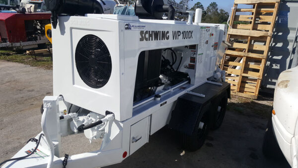 2001 Schwing WP1000X