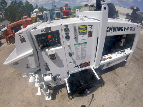 2006 SCHWING WP1000X #0244