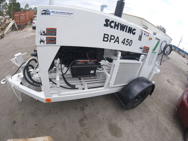 2000 SCHWING BPA450 0179