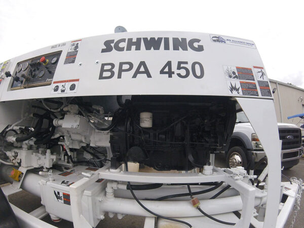 2000 SCHWING BPA450 0179