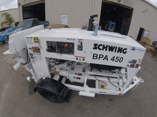 2000 SCHWING BPA450 0179