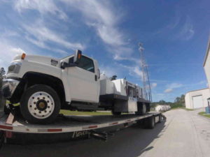 concrete pump truck for sale