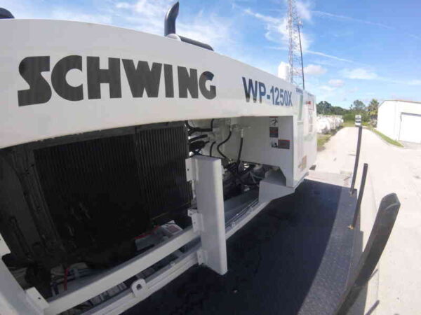 2000 SCHWING WP1250X