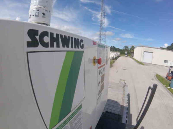 2000 SCHWING WP1250X