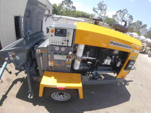 2002 PUTZMEISTER TK50 0539