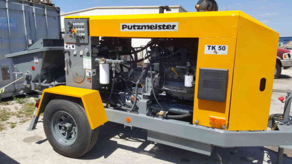 2002 PUTZMEISTER TK50 0539