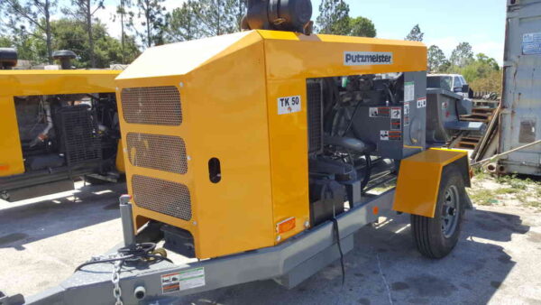 2002 PUTZMEISTER TK50 0539