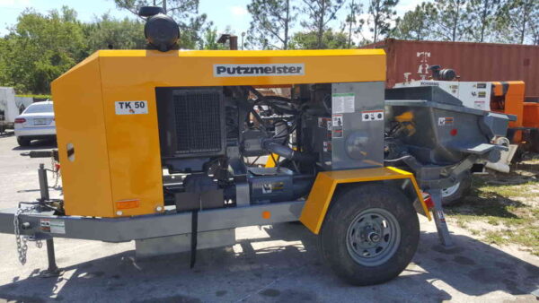 2002 PUTZMEISTER TK50 0539