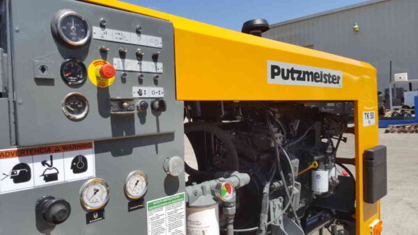 2002 PUTZMEISTER TK50 0539