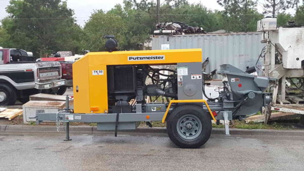 2002 PUTZMEISTER TK50 0539