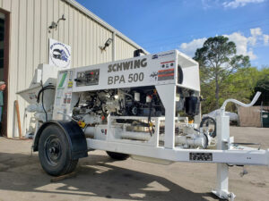 2007 SCHWING BPA500