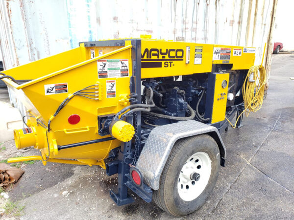 REFURBISHED MAYCO ST30