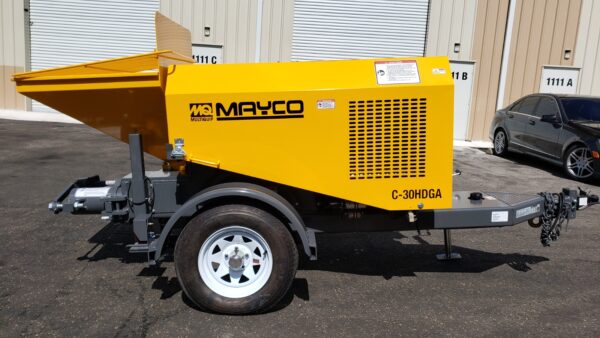 2025 Mayco C30 1222