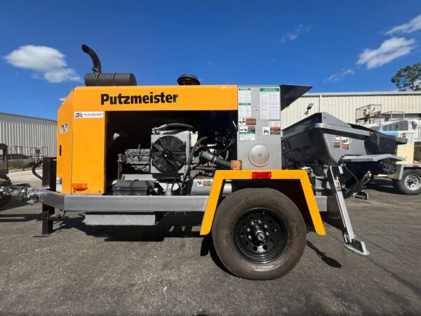 2006 Putzmeister TK70 1333