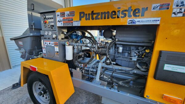 2014 PUTZMEISTER TK40 2944 - Image 3