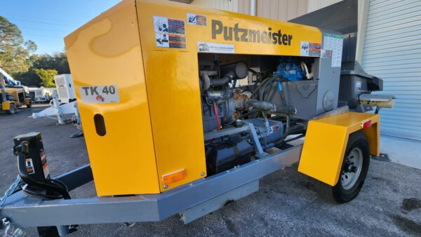 2014 PUTZMEISTER TK40 2944 - Image 4